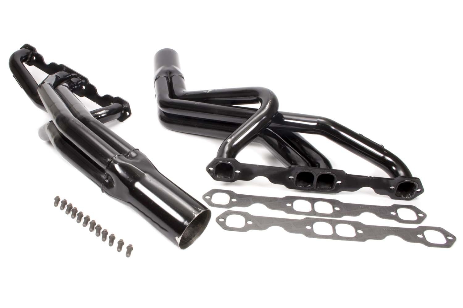 SCHOENFELD Stock Clip Headers 1-3/4 126