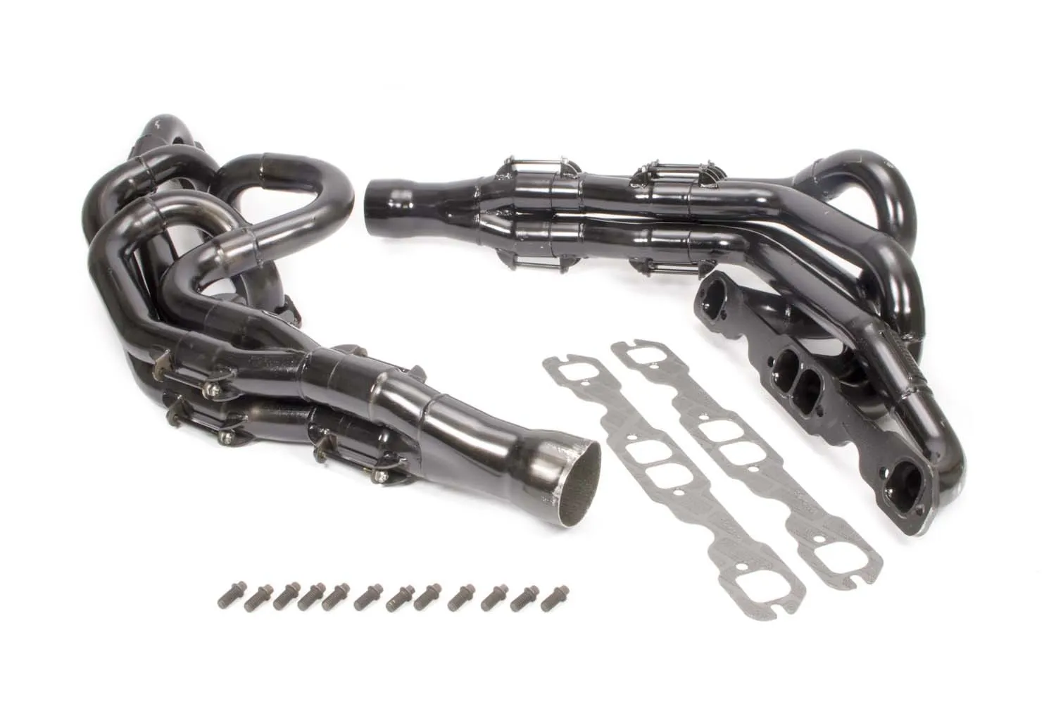 SCHOENFELD Crossover Headers 1-5/8 - 1-3/4 Crate Motr 135VYCM