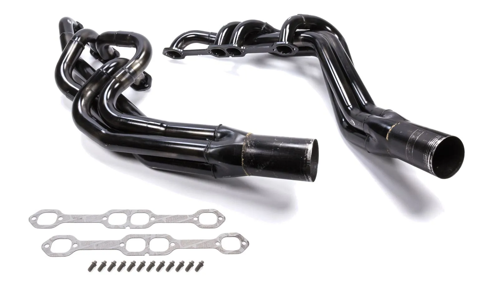 SCHOENFELD Crossover Headers Chevy 18 Degree 1-3/4 - 1-7/8 136V18