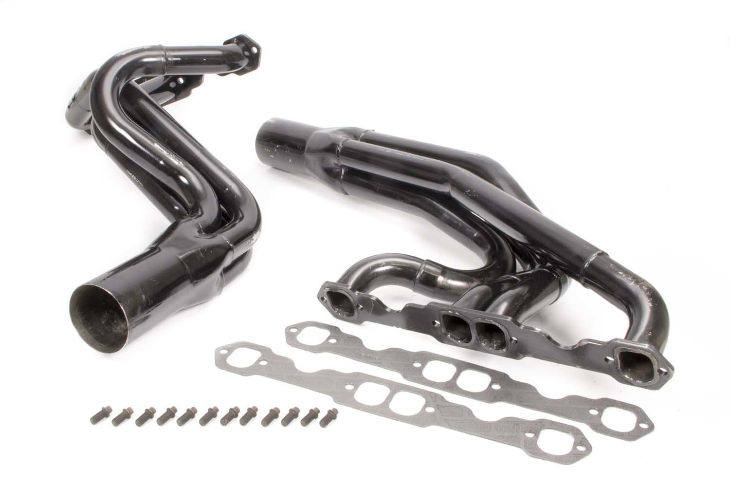 SCHOENFELD Dirt late Model Headers 1-3/4 - 1-7/8 142-505LVG