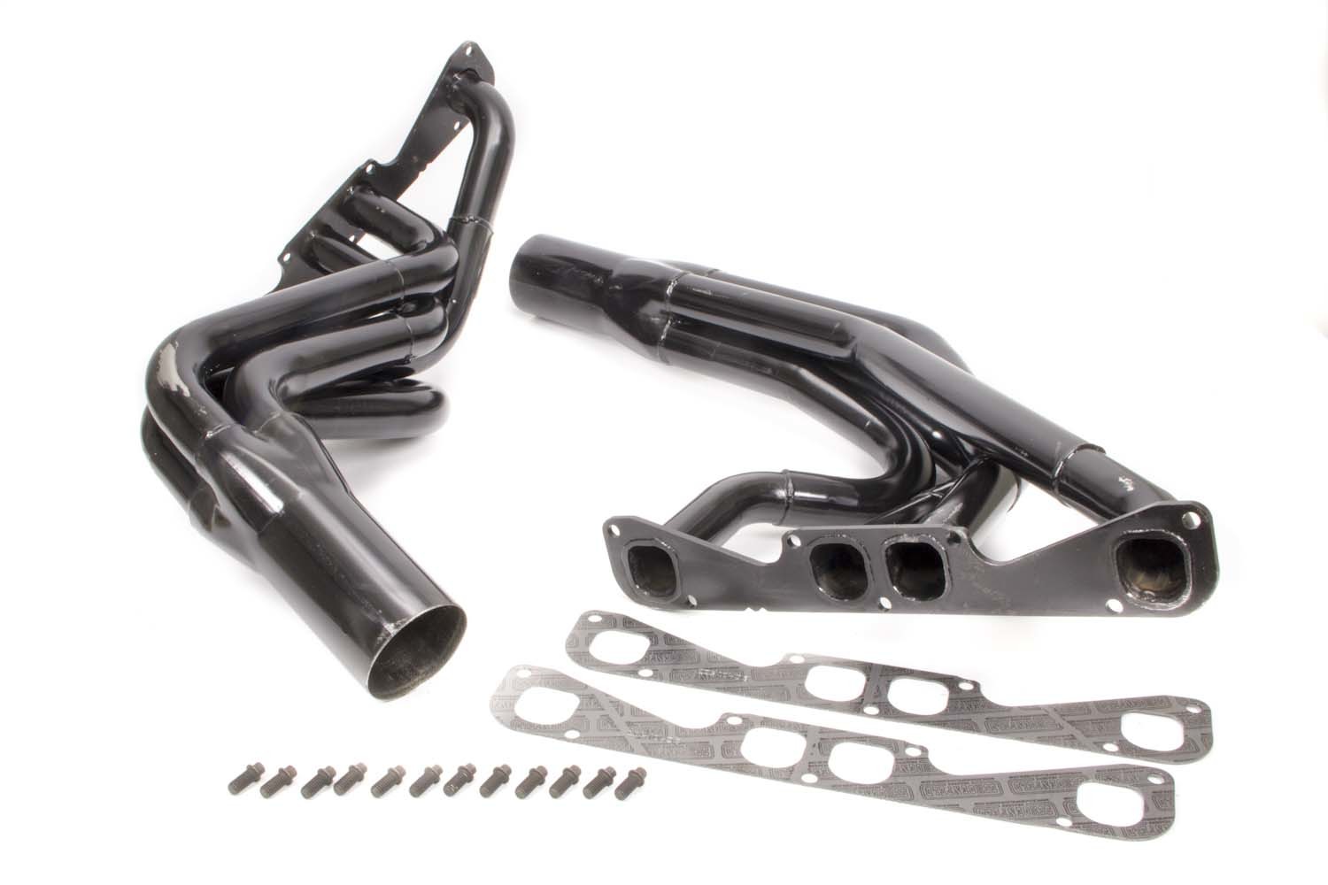 SCHOENFELD Dirt Late Model Headers 1-3/4 - 1-7/8 142-525LVSP