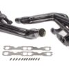 SCHOENFELD SBC Crossover Headers 1-5/8 - 1-3/4 Crate Motr 145VCM-3