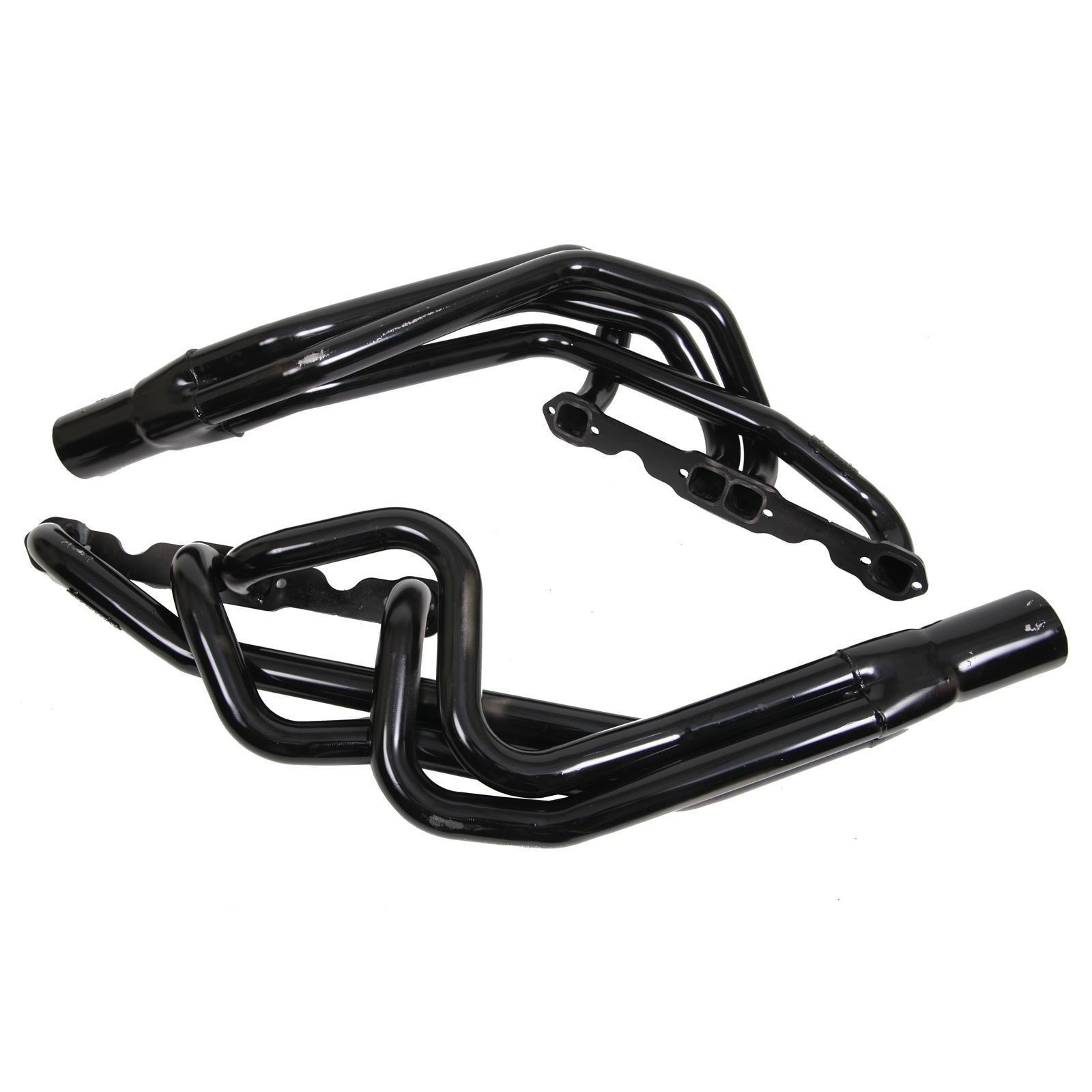 SCHOENFELD Headers SBC Stock Clip 1-5/8IN to 1-3/4IN Coll. 155LV3-3