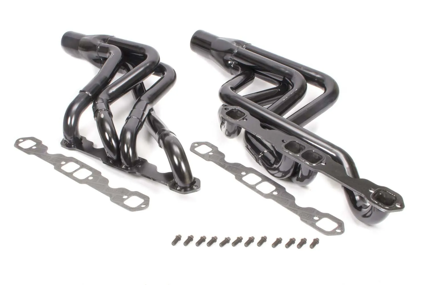SCHOENFELD SBC Street Stock Headers 165V