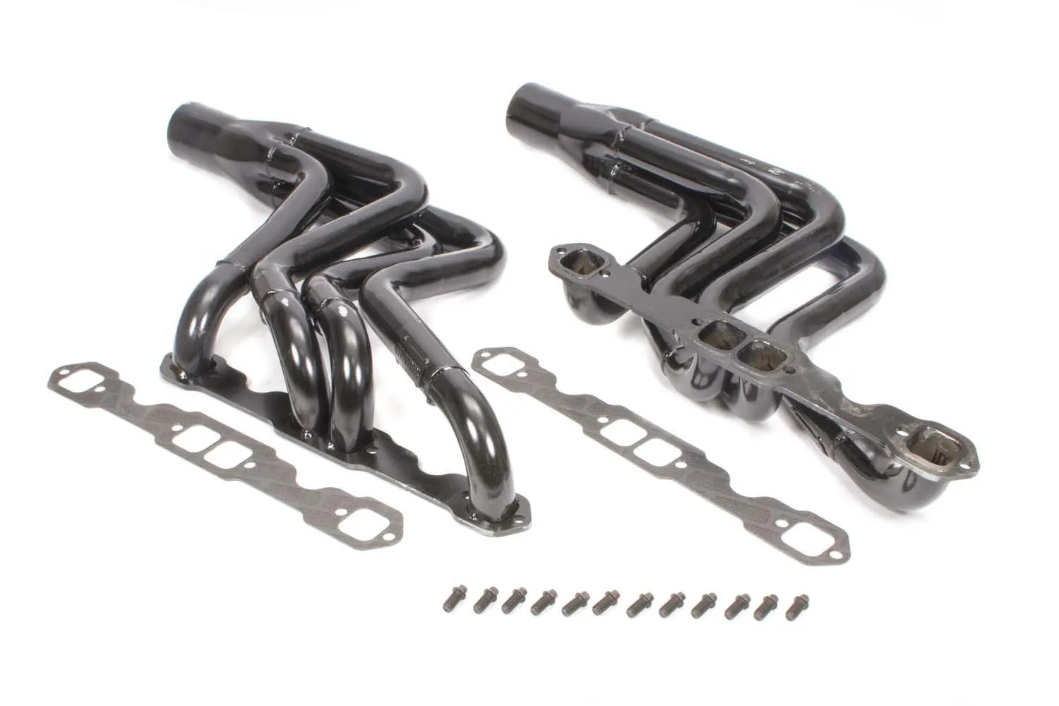 SCHOENFELD SBC Street Stock Headers 1-3/4 x 1-7/8 166VA