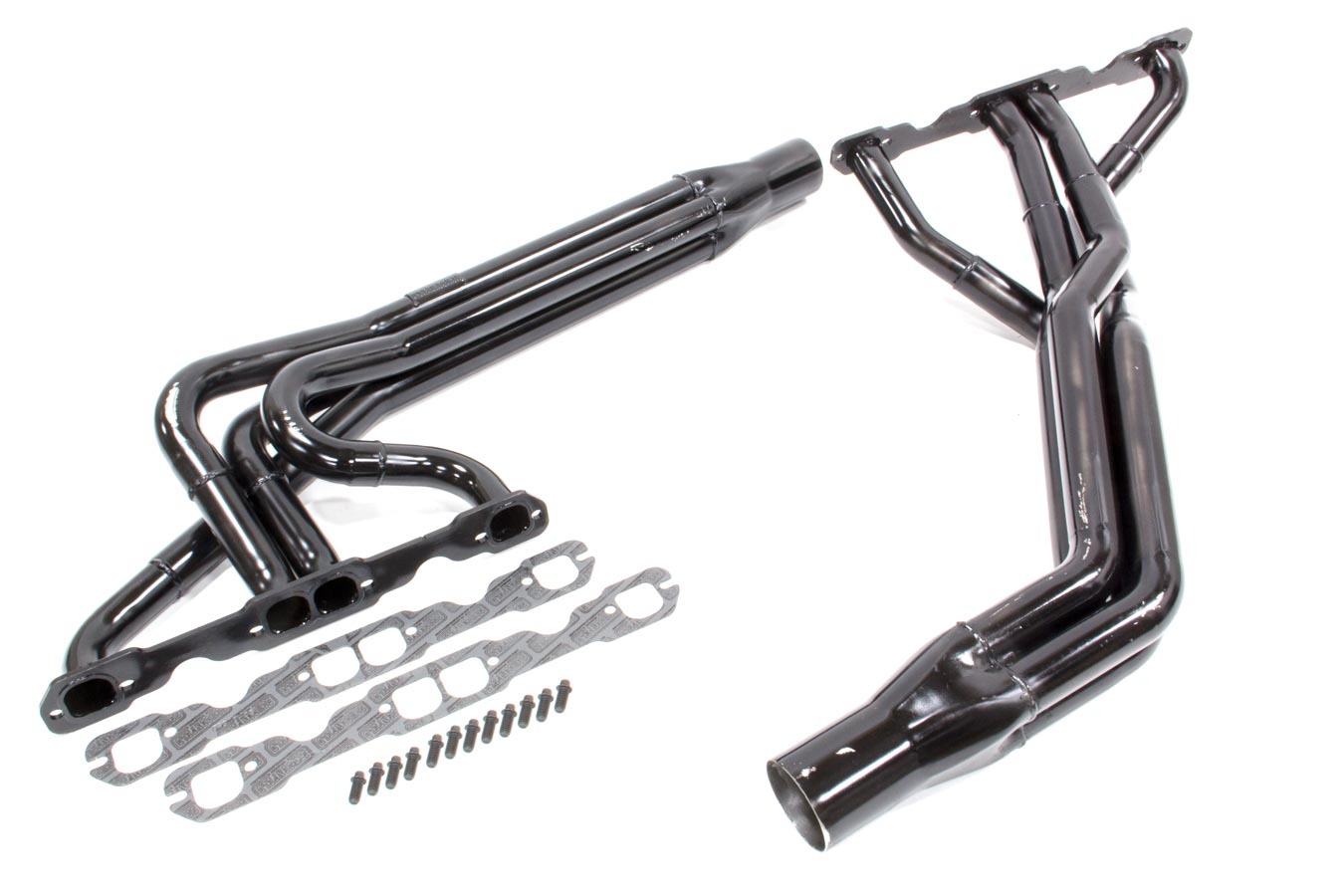 SCHOENFELD Dirt Late Model Headers Crate Motor 2 Step 181-406LVGCM-3