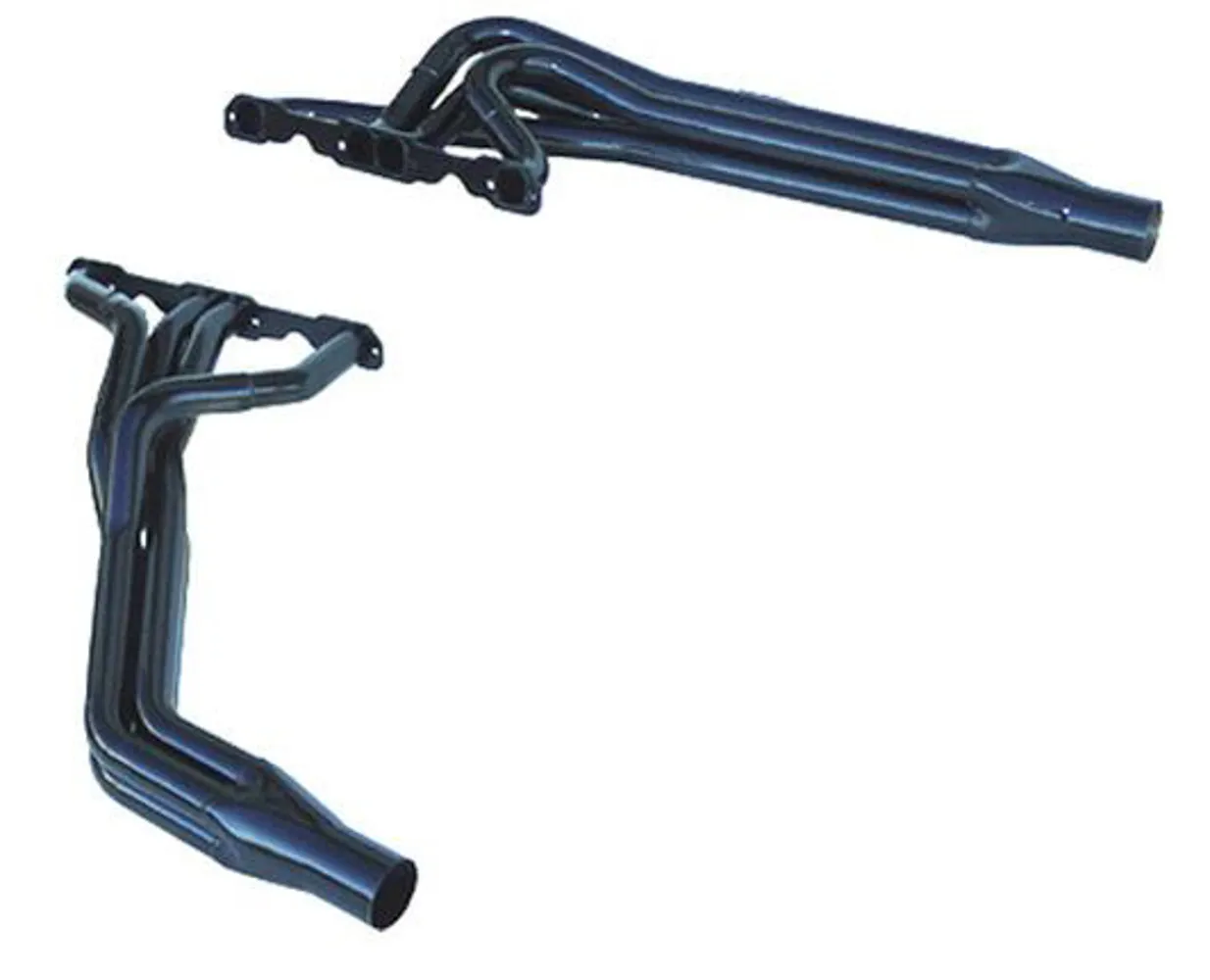 SCHOENFELD Dirt Late Model Headers 1-3/4in - 1-7/8in 182-606LVG