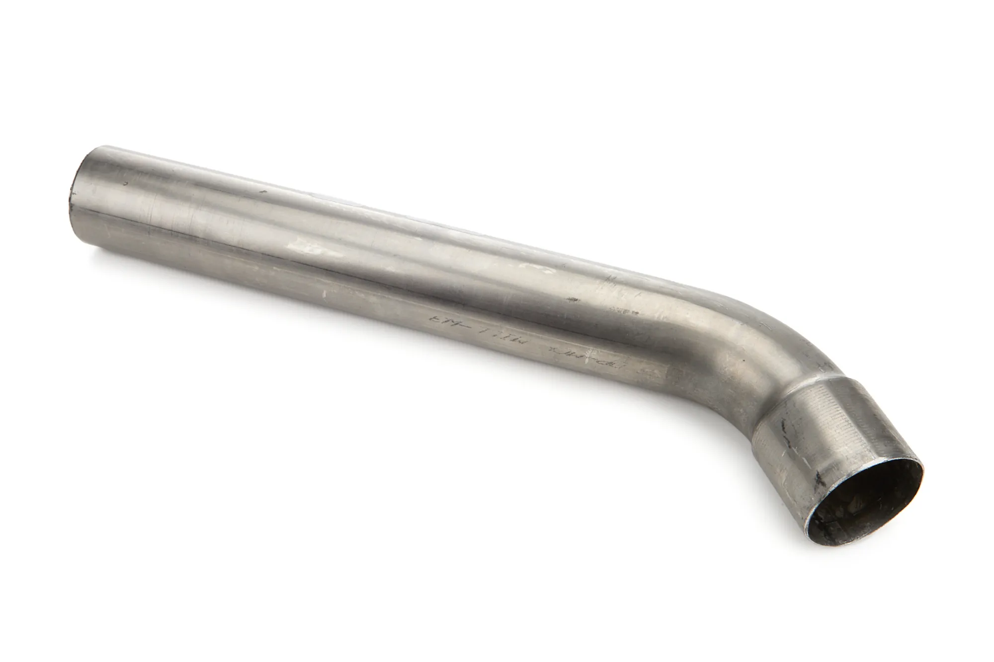 SCHOENFELD ELBOW 2in Dia 52 Deg Right 2045R