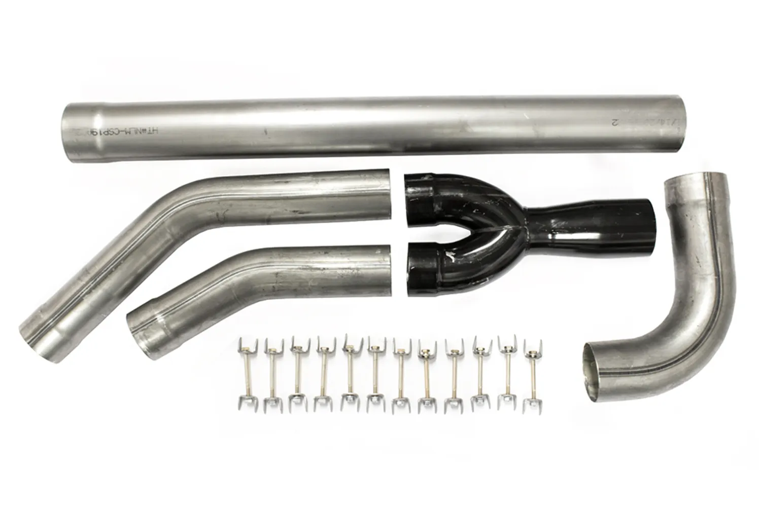 SCHOENFELD Exhaust Kit Y3035k