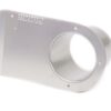 SCHOENFELD Tail Pipe Saver 3.5in Silver 350TSS