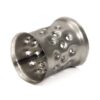 SCHOENFELD Insert Muffler 3inOD FITS 3.5in COLLECTOR 43035