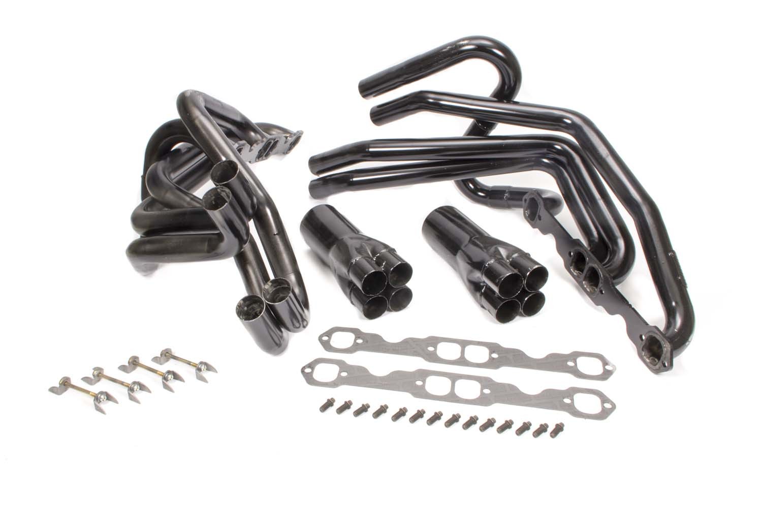 SCHOENFELD SBC 180D C/O Headers 1-3/4 H180