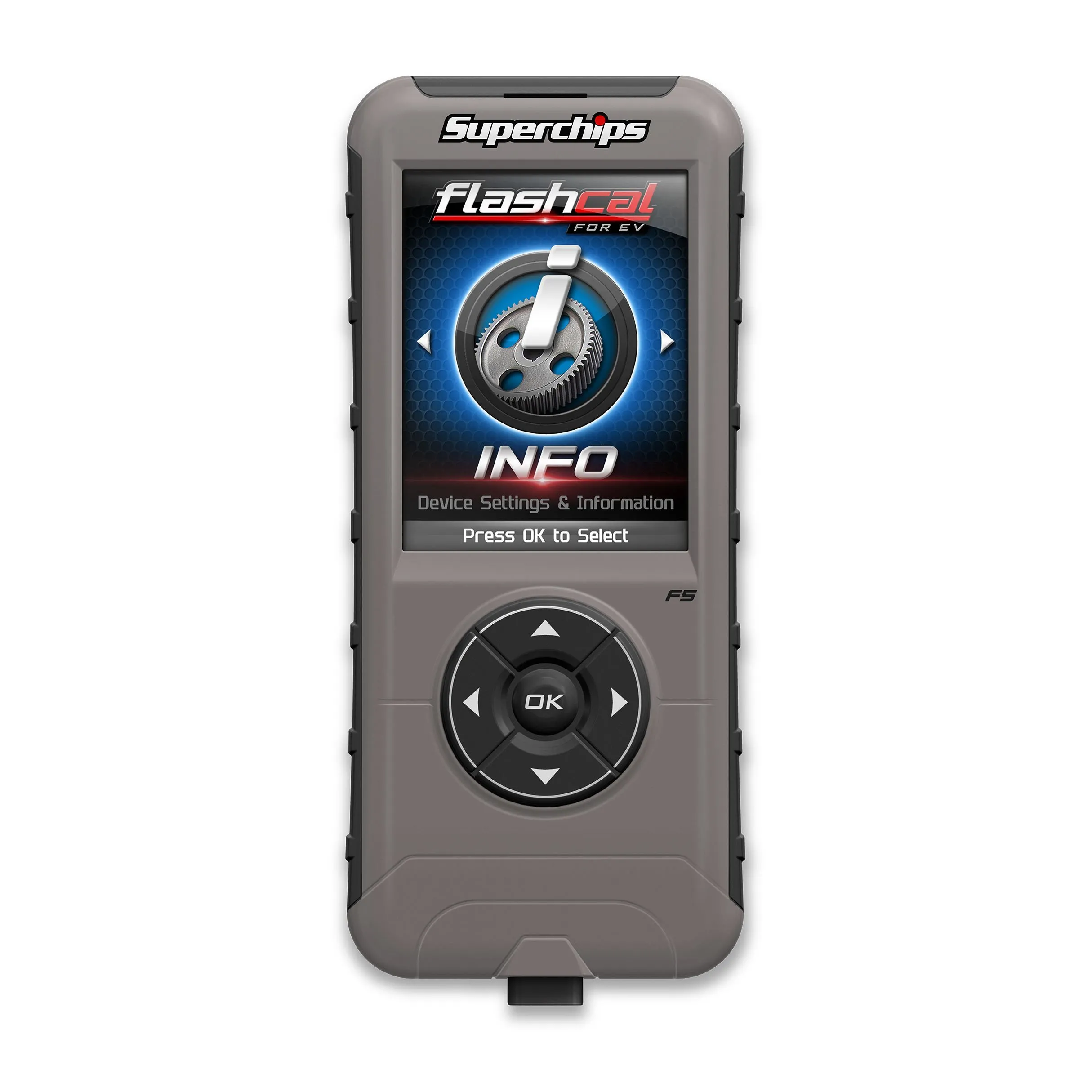 SUPERCHIPS Flashcal Ford EV Cars 1549