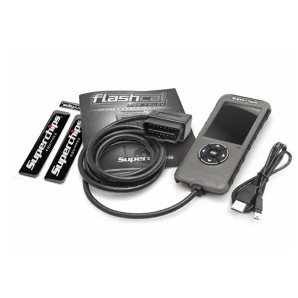 SUPERCHIPS Programmer - Flashpaq GM Gas Vehicles 2847