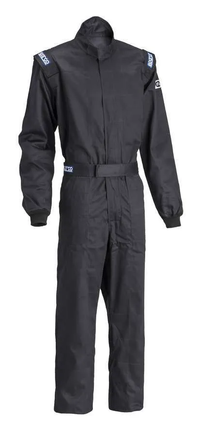 SPARCO Suit Driver XL Black 001051D4XLNR