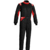 SPARCO Suit Sprint Black / Red Medium 00109352NRRS