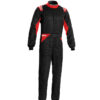 SPARCO Suit Sprint Black / Red Medium / Large 00109354NRRS