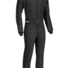 SPARCO Suit Conquest Boot Cut Blk / Red X-Small 001141B48NRRS