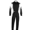 SPARCO Comp Suit Black/Grey X-Large 001144B60NBGR