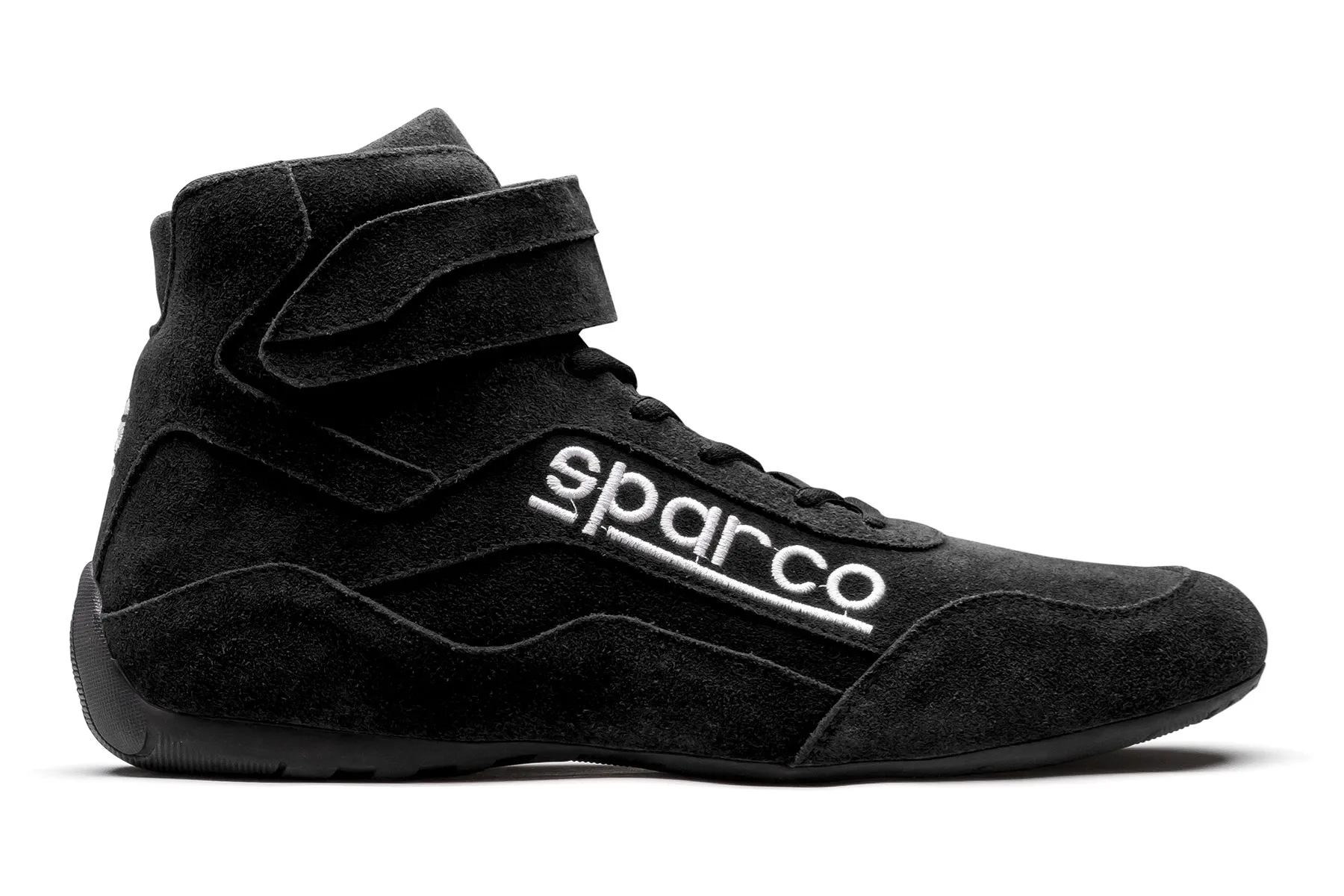 SPARCO Race 2 Shoe 10 Black 001272010N