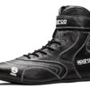 SPARCO Shoe SFI-20 Black 12 Euro 46 00129446NR
