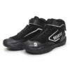 SPARCO Shoe Pit Stop 2 Size 9 Black 0012PS2009NR