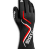 SPARCO Glove Land 2X-Large Black 00136313NR