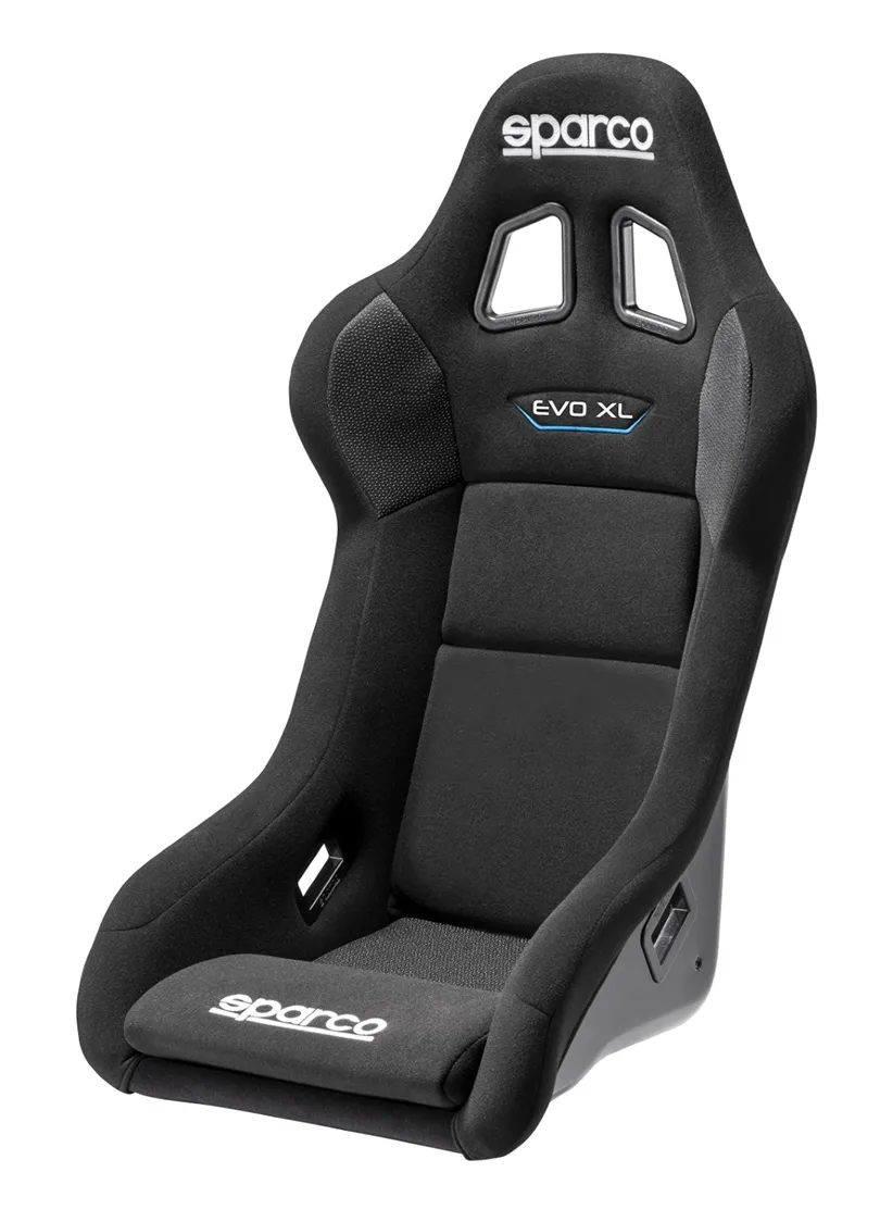 SPARCO Seat EVO X-Large QRT 008015RNR