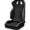 SPARCO SEAT R100 Black/Gray Reclining 009014NRGR