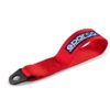 SPARCO TOW STRAP RED FIA 01637RS