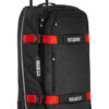 SPARCO Bag Tour Black / Red 016437NRRS