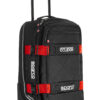 SPARCO Bag Travel Black / Red 016438NRRS