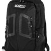 SPARCO Backpack Stage Black 016440NRNR