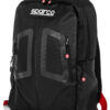 SPARCO Backpack Stage Black / Red 016440NRRS