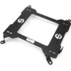 SPARCO SEAT MOUNT LH 08-15 MITSUBISHI EVO X 600SB014L