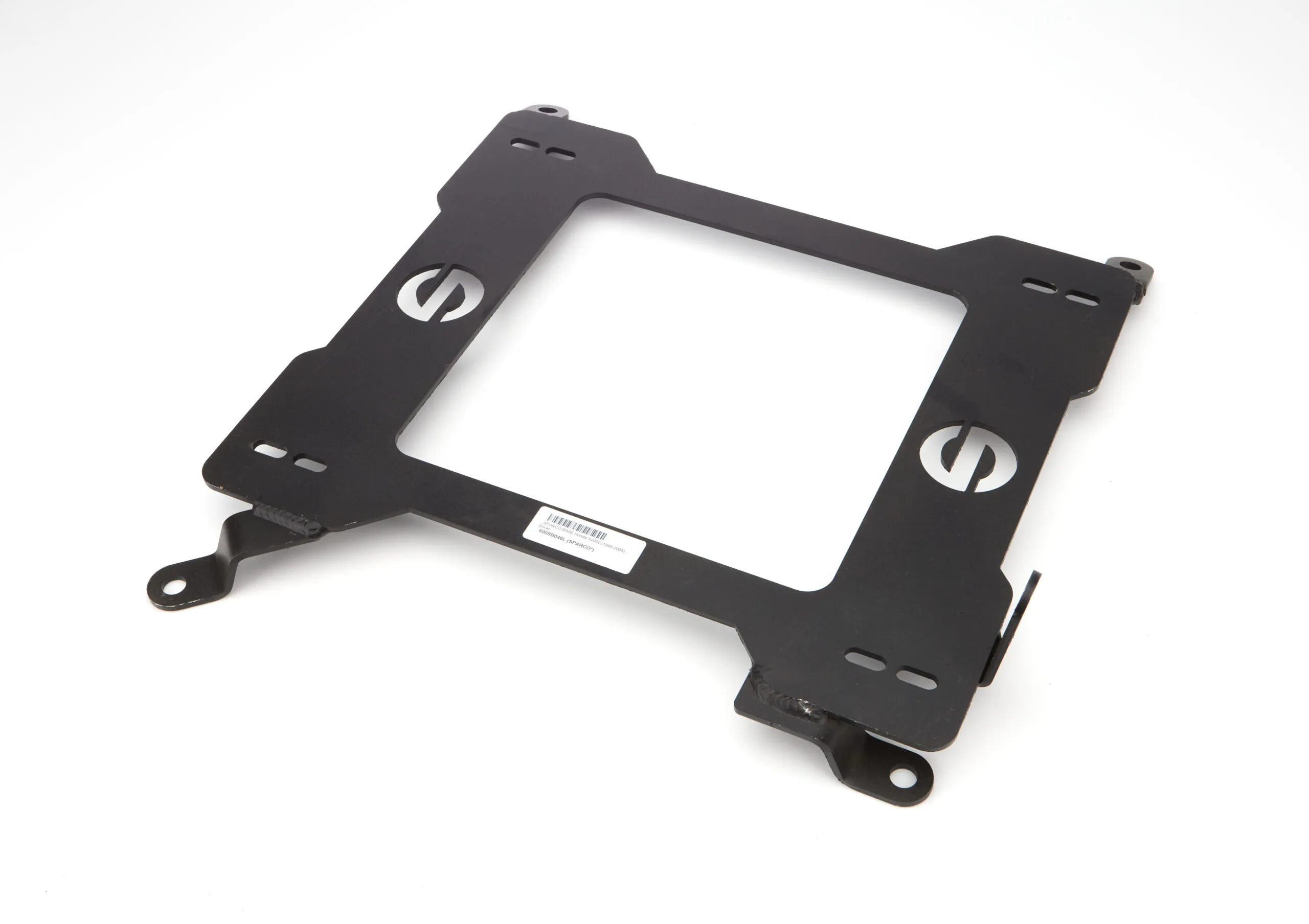 SPARCO SEAT MOUNT LH 99-03 HONDA S2000 AP1 600SB046L