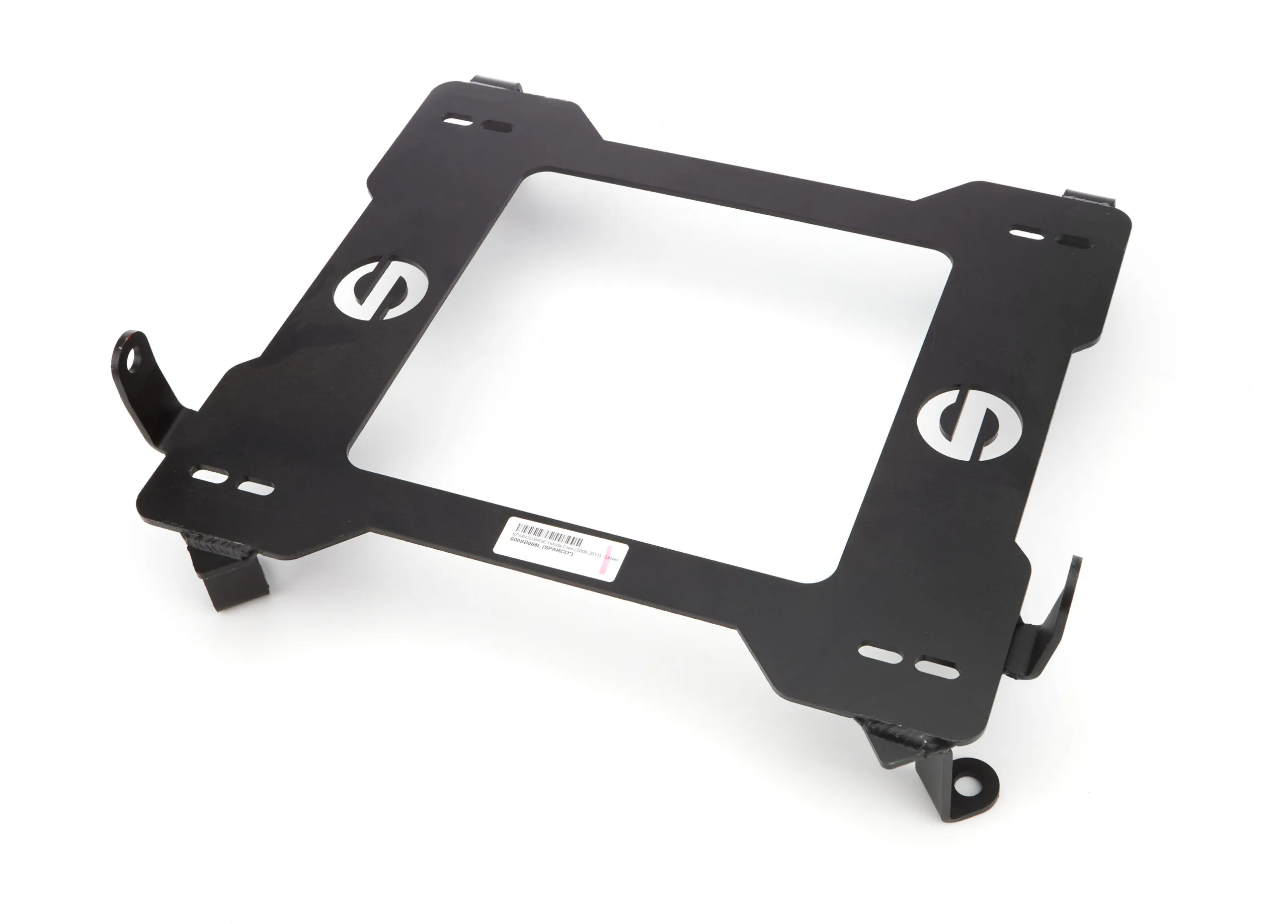 SPARCO SEAT MOUNT LH 06-11 HONDA CIVIC 600SB068L