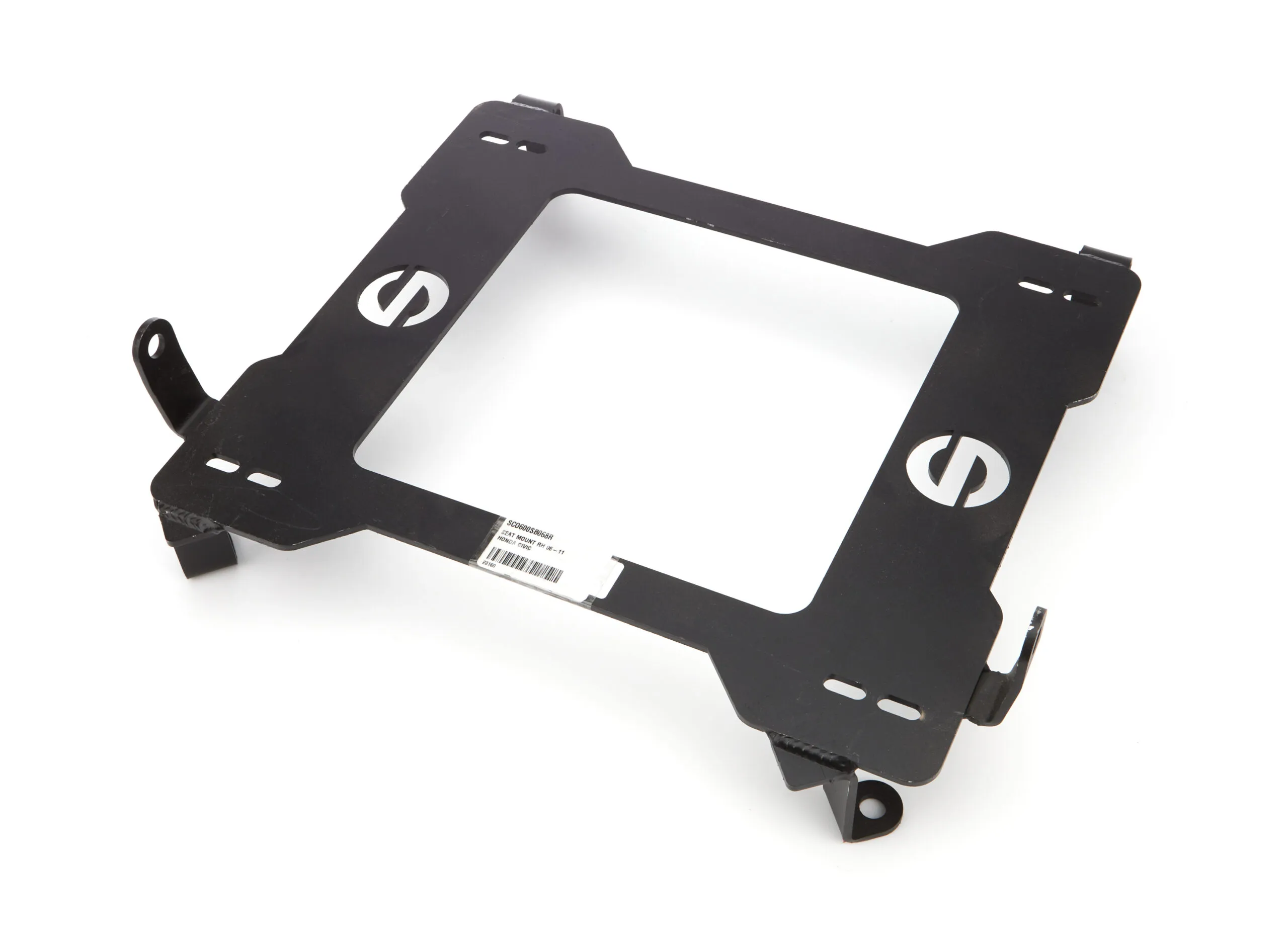 SPARCO SEAT MOUNT RH 06-11 HONDA CIVIC 600SB068R