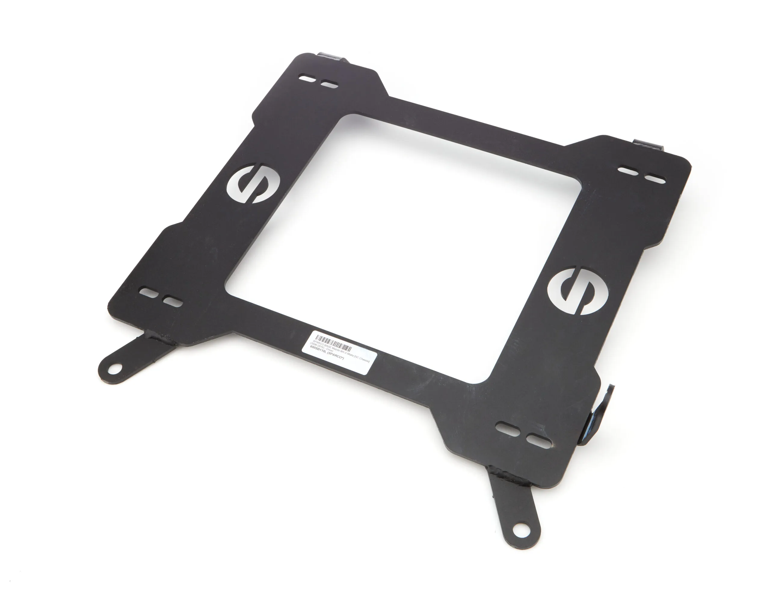 SPARCO SEAT MOUNT LH 06-15 MAZDA MIATA NC 600SB110L