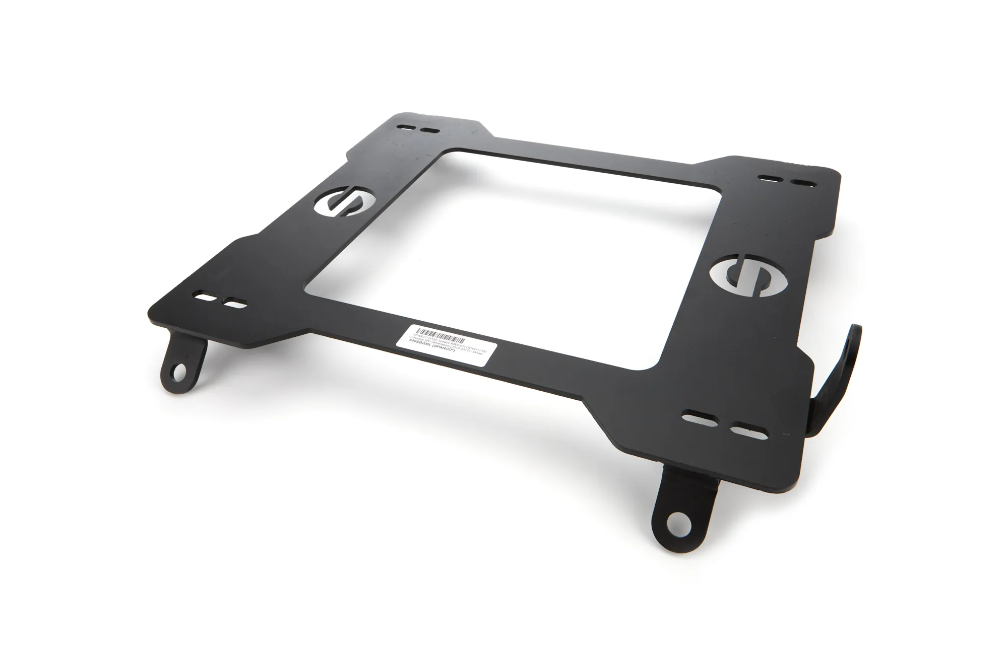 SPARCO SEAT MOUNT LH 2015+ SUBARU WRX/STI 600SB206L