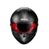 SPARCO Helmet Stealth X-Large Black Red Int SA2025 BRH0003B0R010XL