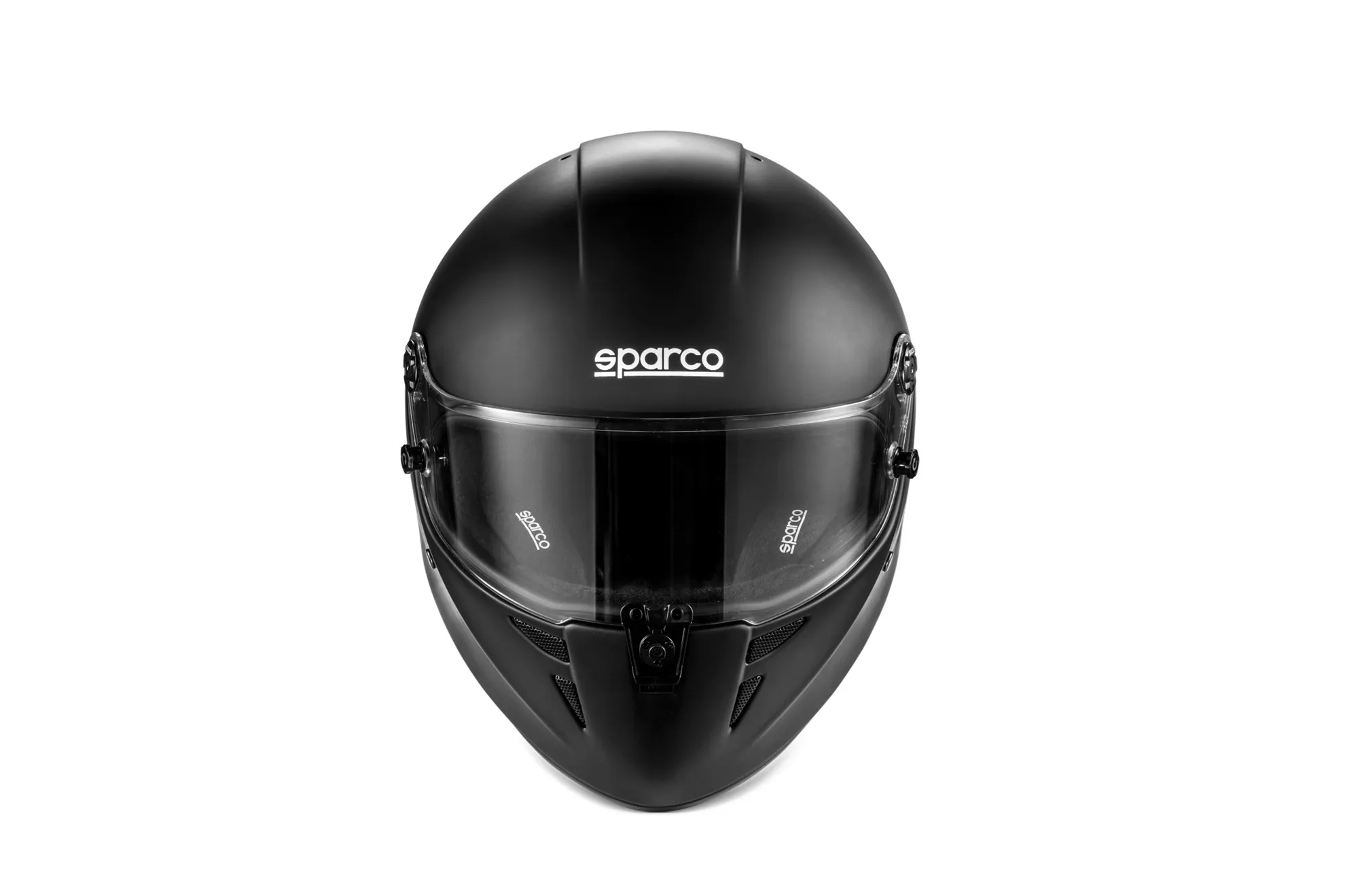 SPARCO Helmet Stealth X-Small Black SA2025 BRH0007B0K010XS