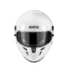 SPARCO Helmet Stealth Medium / Large White SA2025 BRH0007B0W010ML