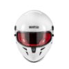 SPARCO Helmet Stealth Medium White SA2025 BRH0007B0W0900M