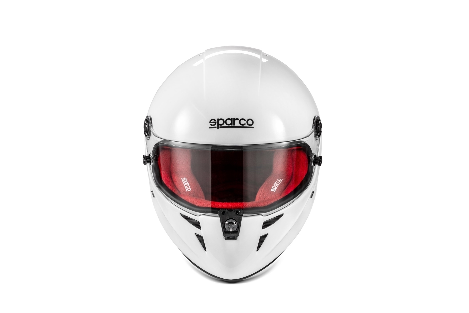 SPARCO Helmet Stealth Medium White SA2025 BRH0007B0W0900M