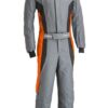 SPARCO Suit Victory Pro Gry/Org X-Large BRS0034U0E14060