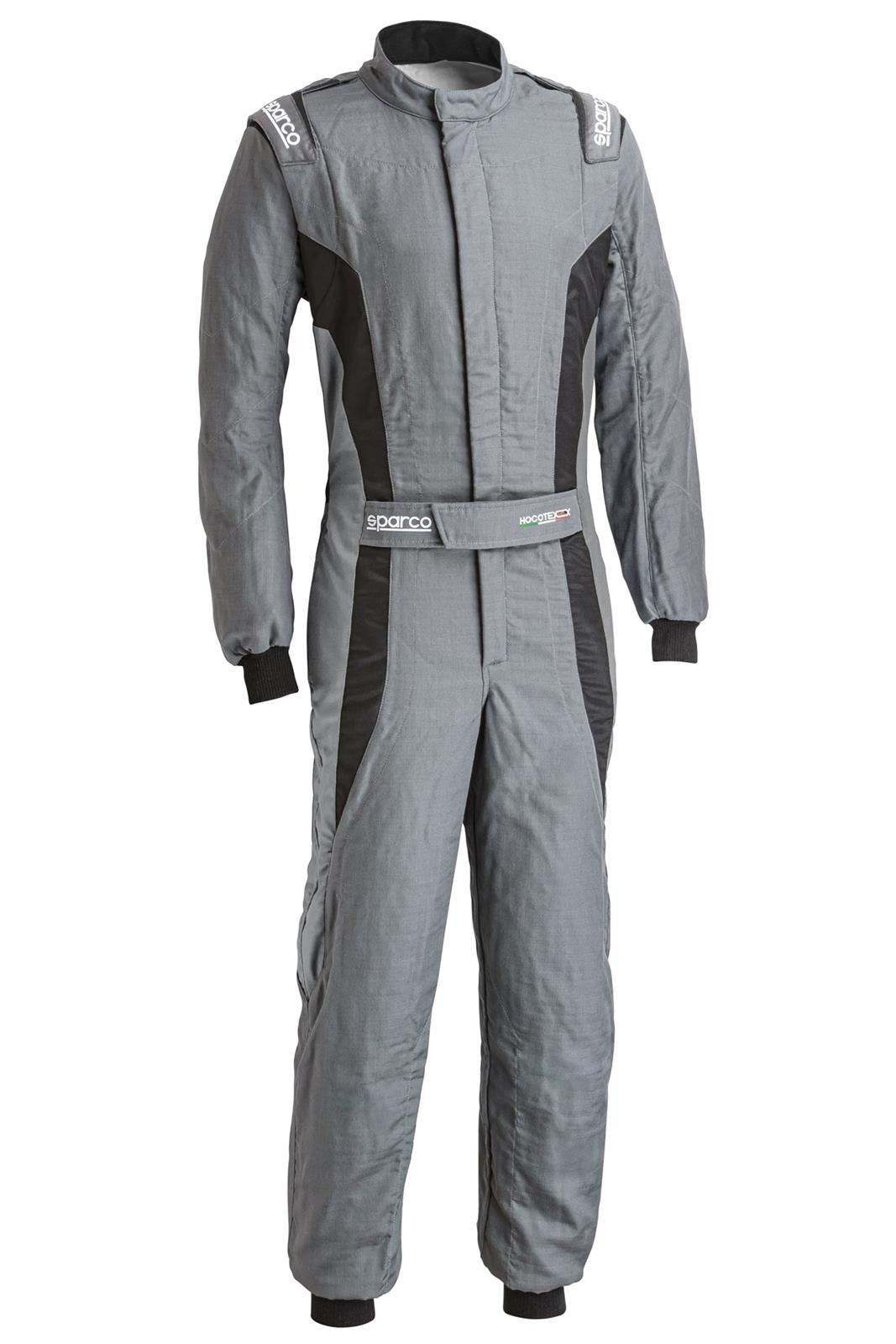 SPARCO Suit Victory Pro Gry/Blk XX-Large BRS0034U0E41064