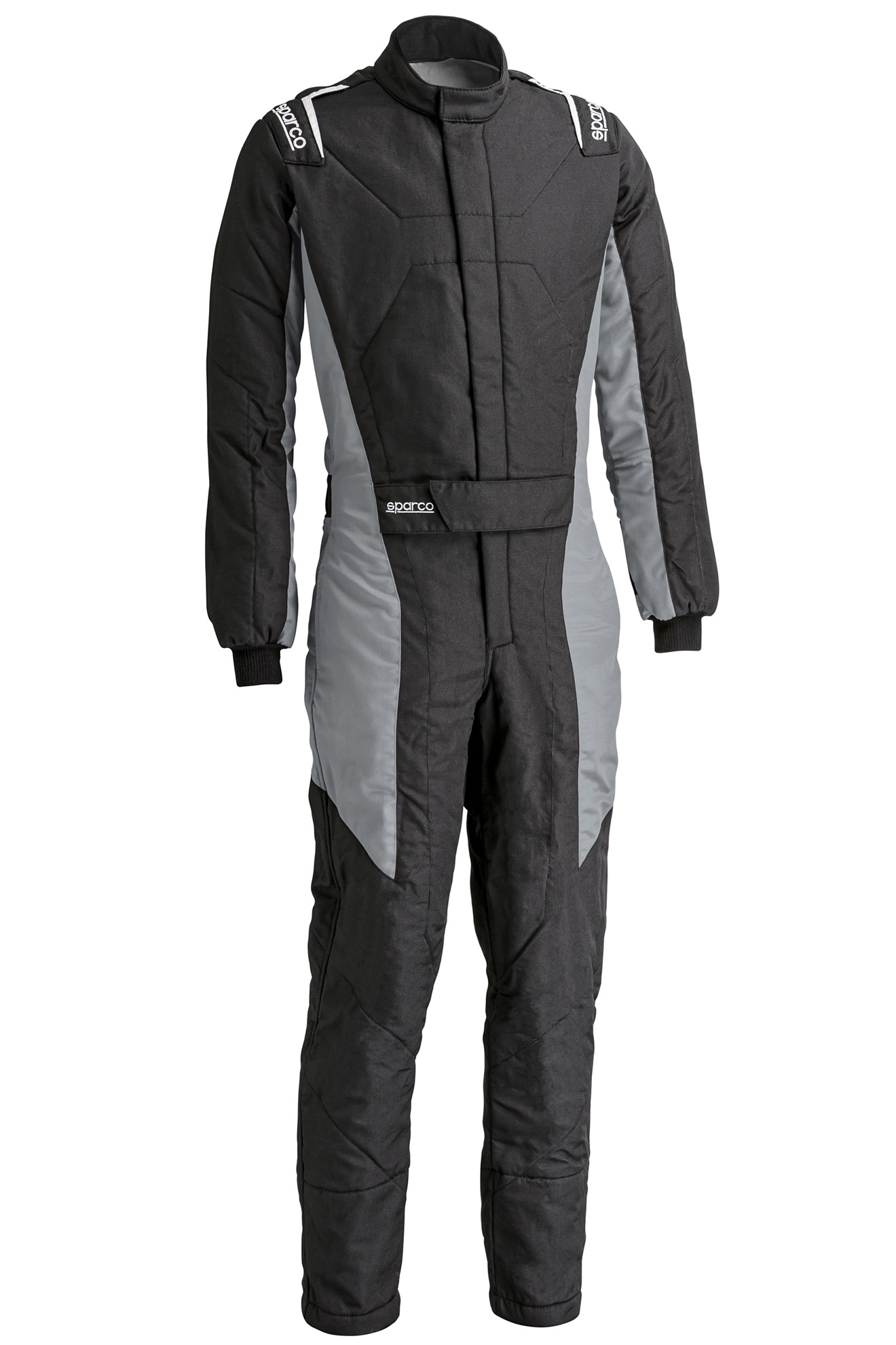 SPARCO Suit Stint Black /Grey Small / Medium BRS0037U0K10050