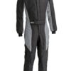 SPARCO Suit Stint Black /Grey Medium / Large BRS0037U0K10054