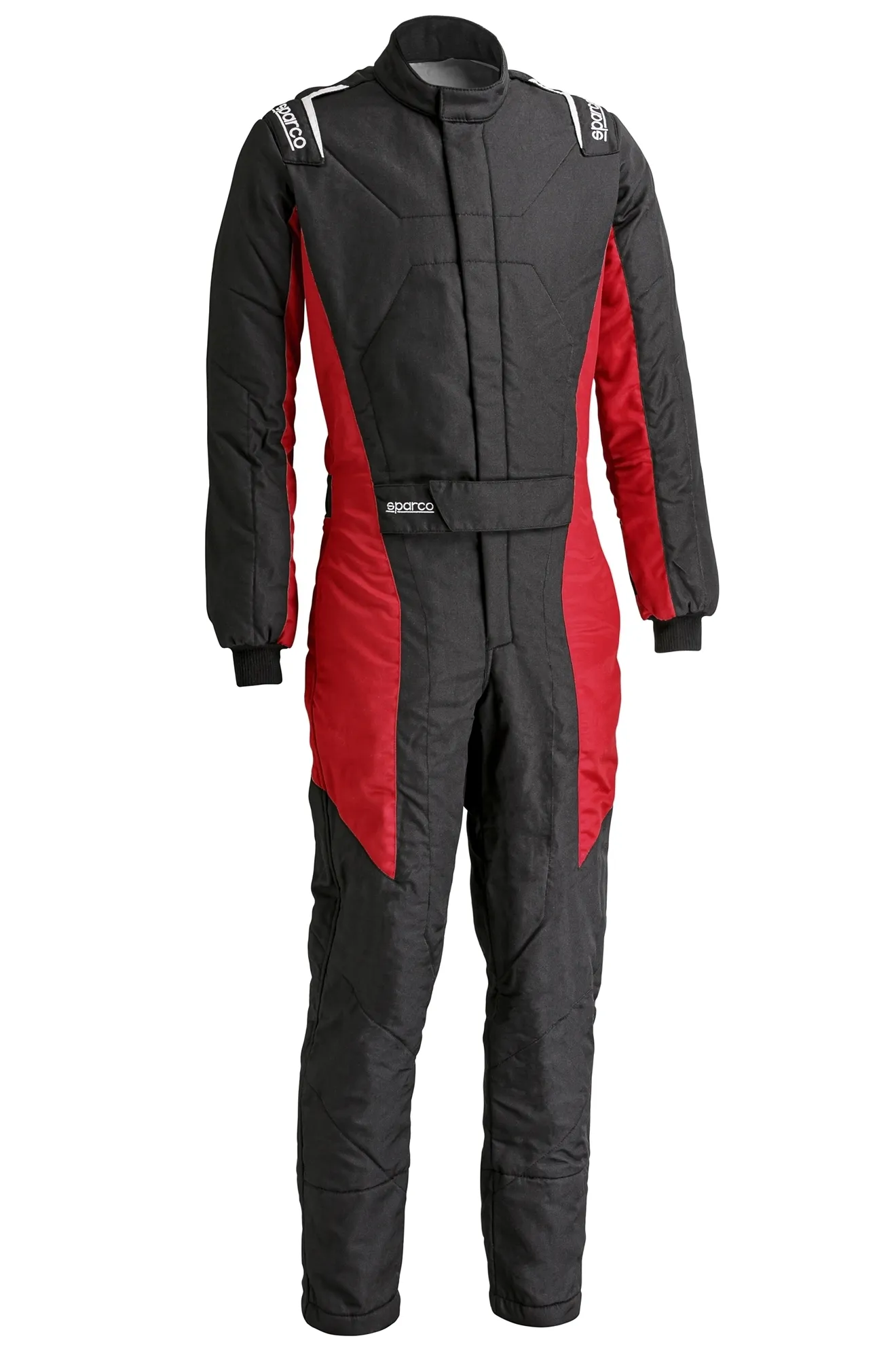 SPARCO Suit Stint Black/Red Small BRS0037U0K12048